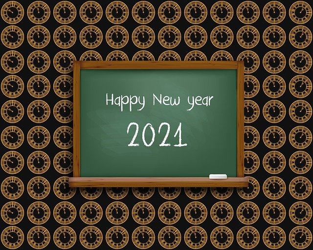 Tips for Choosing a New Year’s Resolution 2021